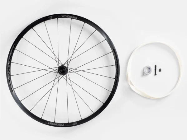 Roda Estrada Dianteira Bontrager Paradigm Comp 25 TLR - Image 5