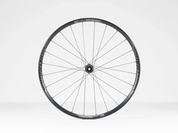 Roda Estrada Dianteira Bontrager Paradigm Comp 25 TLR