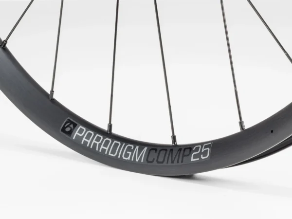 Roda Estrada Traseira Bontrager Paradigm Comp 25 TLR - Image 3