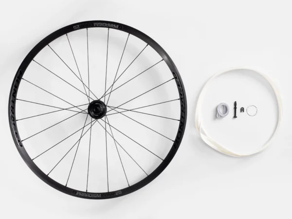 Roda Estrada Traseira Bontrager Paradigm Comp 25 TLR - Image 5