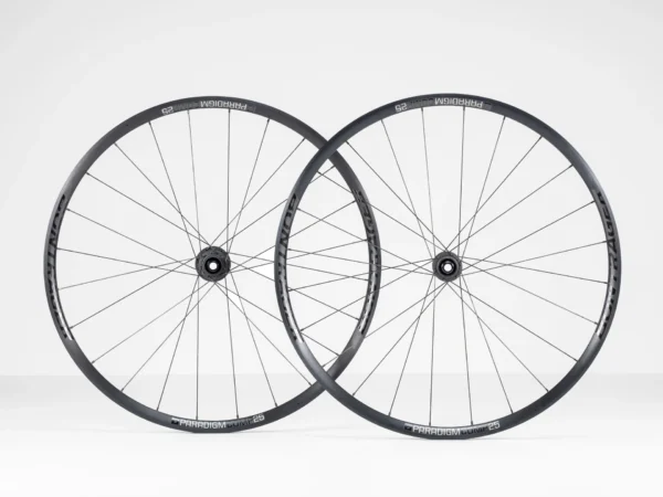 Roda Estrada Traseira Bontrager Paradigm Comp 25 TLR - Image 6