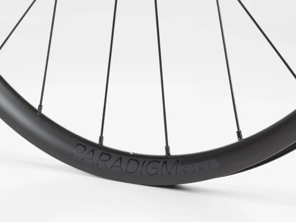Roda Estrada Dianteira Bontrager Paradigm Comp TLR - Image 3