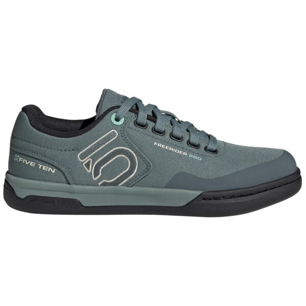 Sapatos Plataforma BTT Five Ten Freerider Pro Canvas 40, 2/3