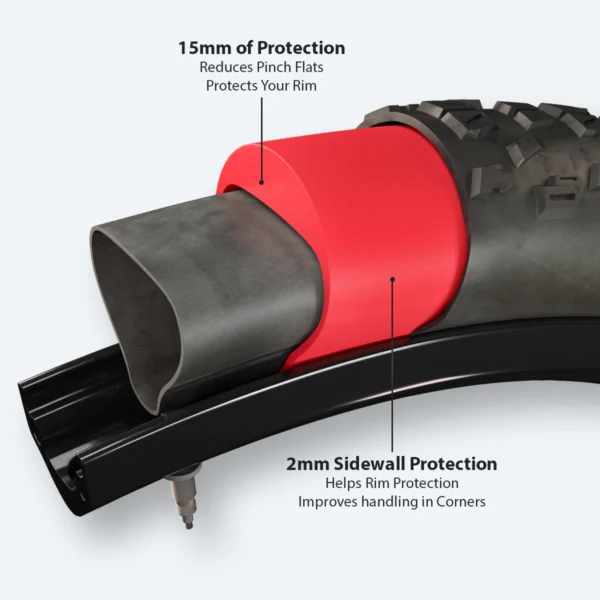 Proteção Anti-furo Tannus Armour 700 x 35/40c - Image 2