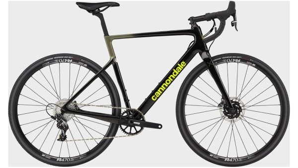 Supersix EVO CX 58