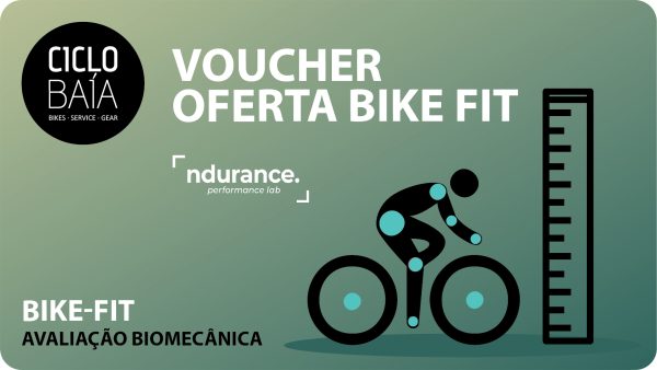 Voucher Bike Fit