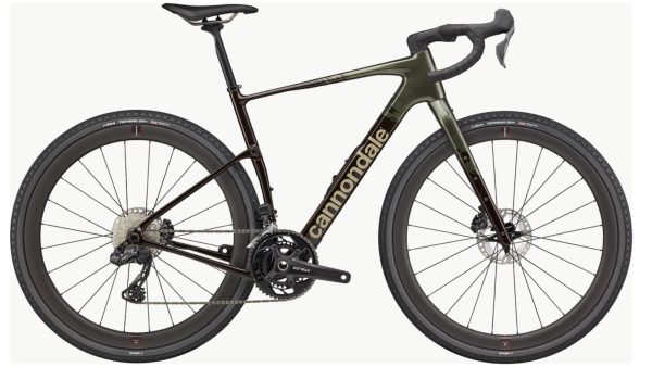 Topstone Carbon LTD Di2 51