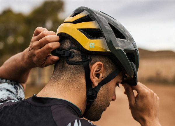 Capacete Gravel Lazer Cerro Kineticore L - Image 9