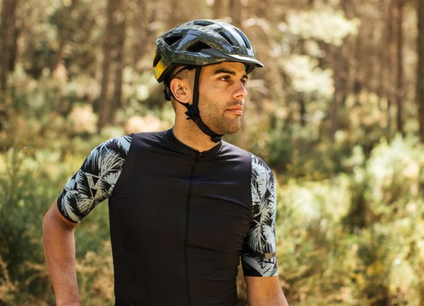 Capacete Gravel Lazer Cerro Kineticore L - Image 8