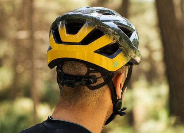 Capacete Gravel Lazer Cerro Kineticore L - Image 7