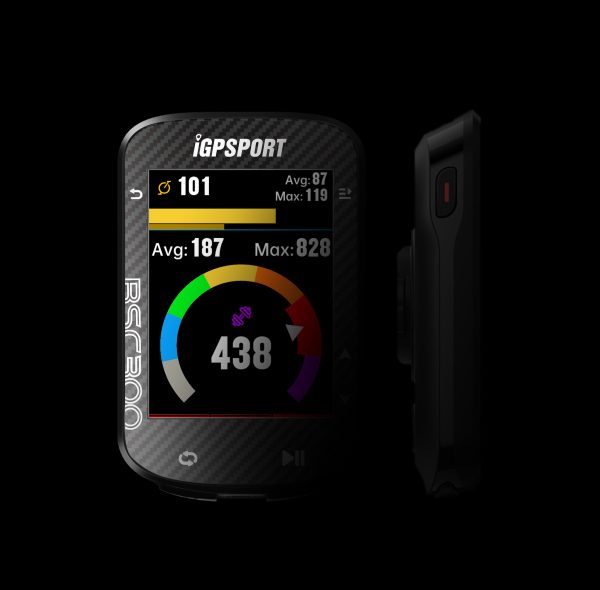 Ciclo Computador GPS iGPSPORT BSC300