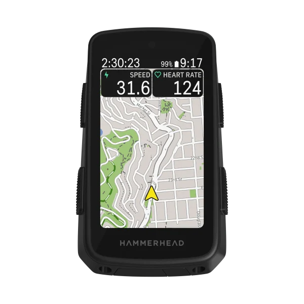Computador GPS Hammerhead Karoo