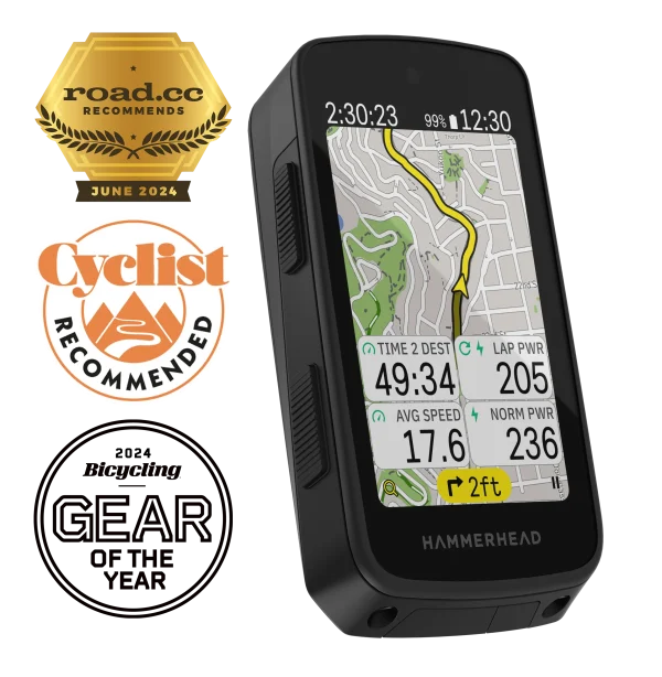 Computador GPS Hammerhead Karoo - Image 11