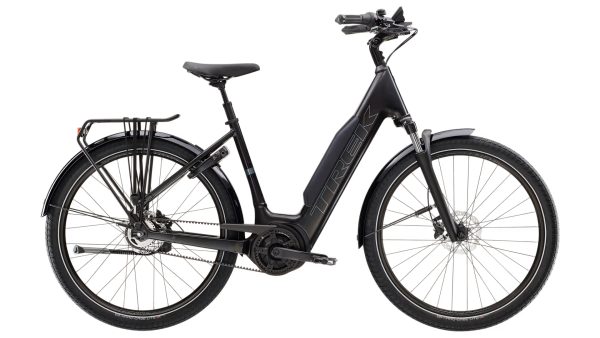 District+ 4 Coaster Belt Lowstep XS 725Wh