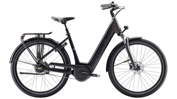 District+ 4 Coaster Lowstep XS 725Wh