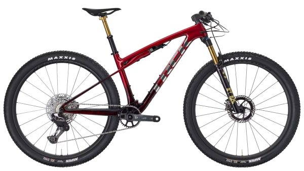 Supercaliber SLR 9.9 XTR Di2 Gen 2 ML